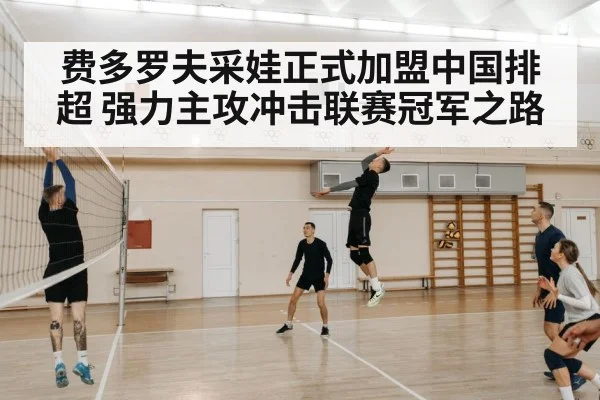 费多罗夫采娃正式加盟中国排超 强力主攻冲击联赛冠军之路